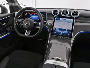 GLC 450 d 4M AMG MBUX+360°+AHK+Pano+DIG-LED+20