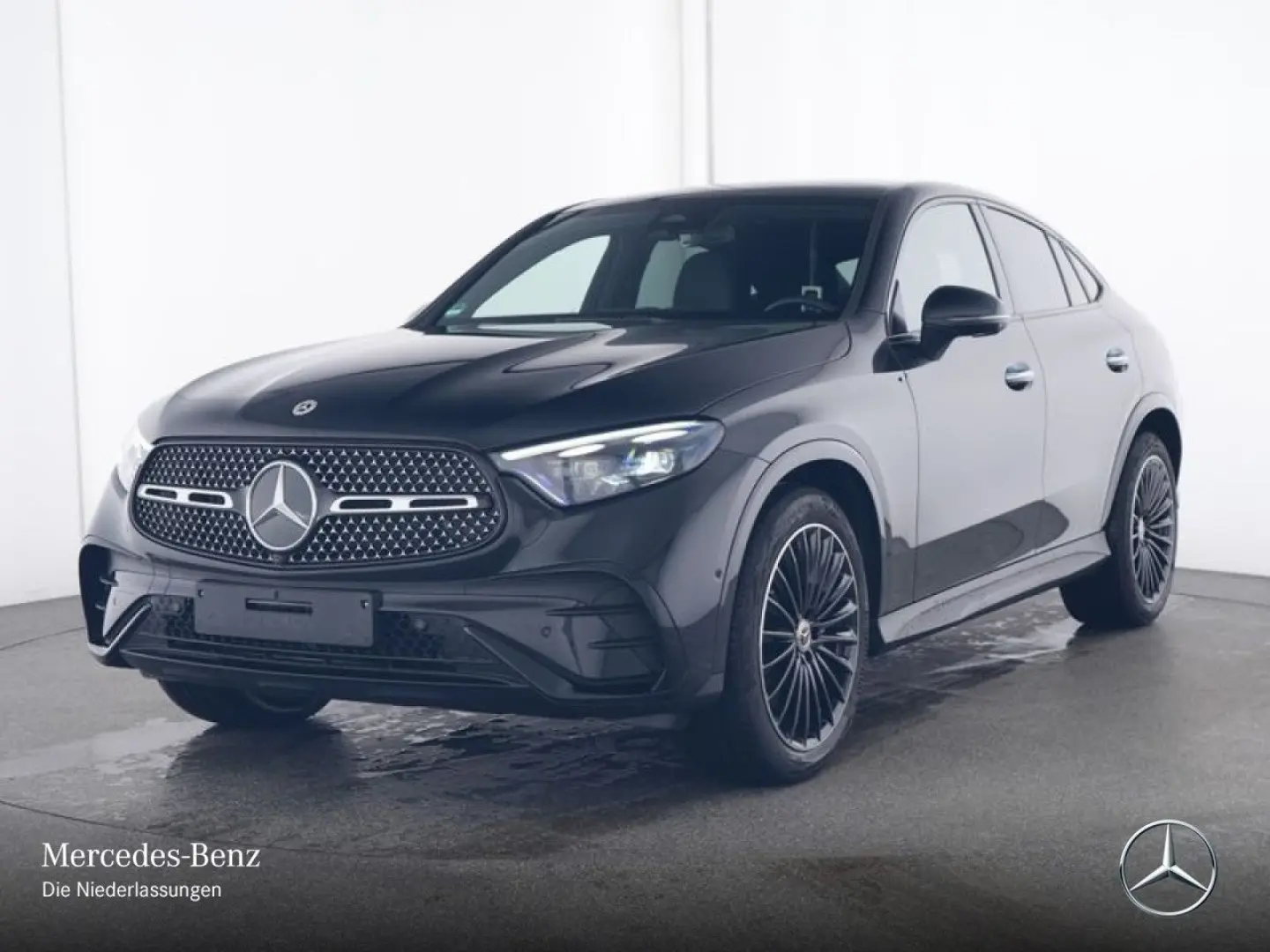 GLC 300 d 4M Cp. AMG PANO AHK DIGITAL NIGHT 20