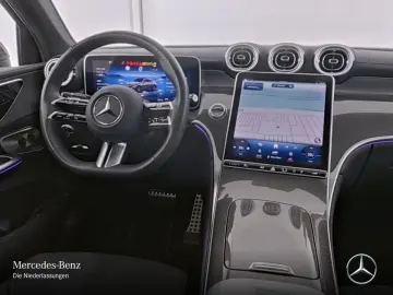 GLC 300 d 4M Cp. AMG PANO AHK DIGITAL NIGHT 20