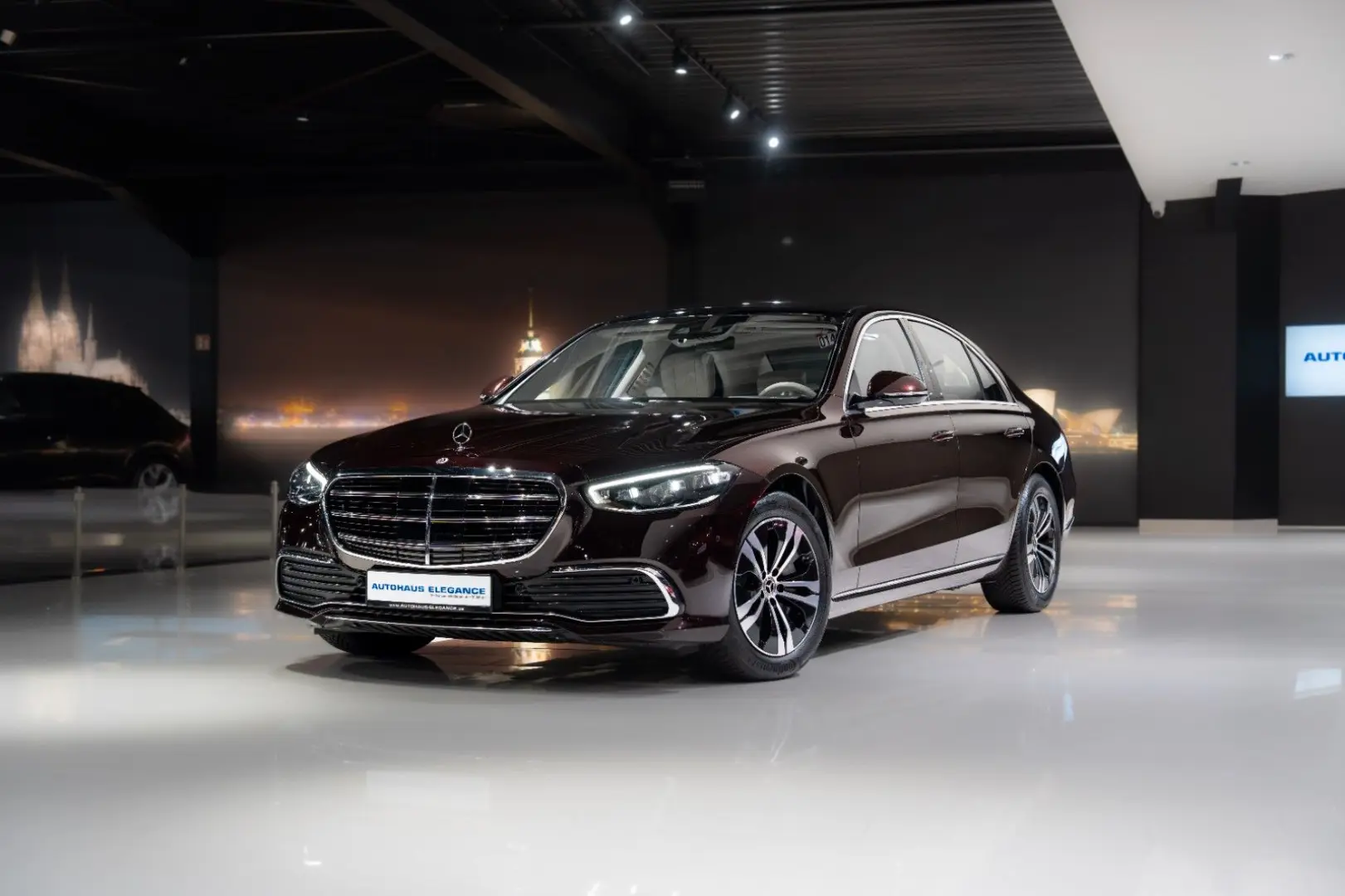 S 350d Lim.*PANORAMA*AIRMATIC*SOFT-CLOSE*LED*1HD