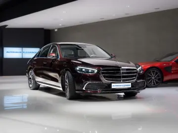 S 350d Lim.*PANORAMA*AIRMATIC*SOFT-CLOSE*LED*1HD