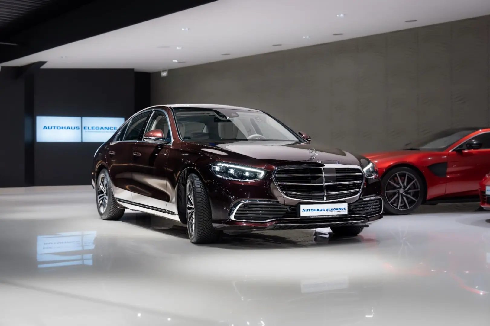 S 350d Lim.*PANORAMA*AIRMATIC*SOFT-CLOSE*LED*1HD