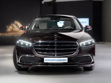 S 350d Lim.*PANORAMA*AIRMATIC*SOFT-CLOSE*LED*1HD