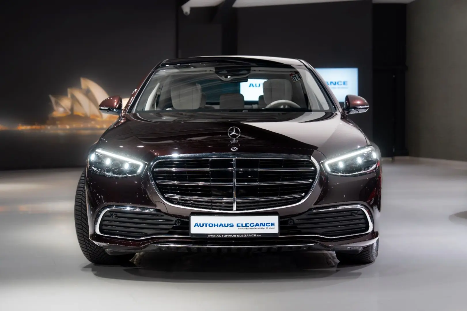 S 350d Lim.*PANORAMA*AIRMATIC*SOFT-CLOSE*LED*1HD