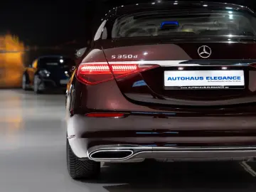 S 350d Lim.*PANORAMA*AIRMATIC*SOFT-CLOSE*LED*1HD