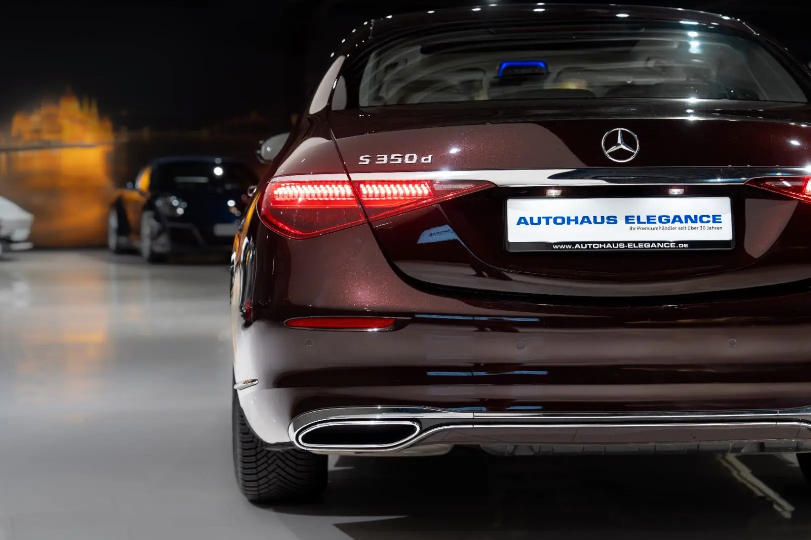S 350d Lim.*PANORAMA*AIRMATIC*SOFT-CLOSE*LED*1HD