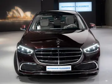 S 350d Lim.*PANORAMA*AIRMATIC*SOFT-CLOSE*LED*1HD