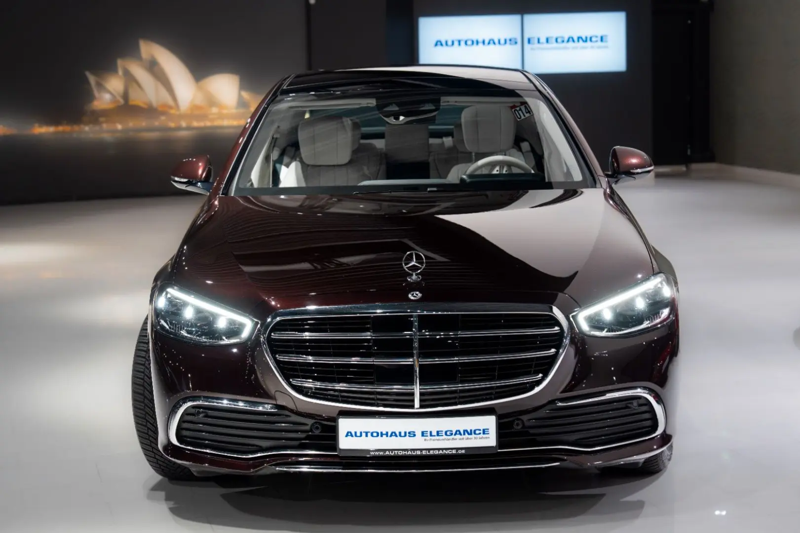 S 350d Lim.*PANORAMA*AIRMATIC*SOFT-CLOSE*LED*1HD