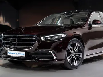 S 350d Lim.*PANORAMA*AIRMATIC*SOFT-CLOSE*LED*1HD