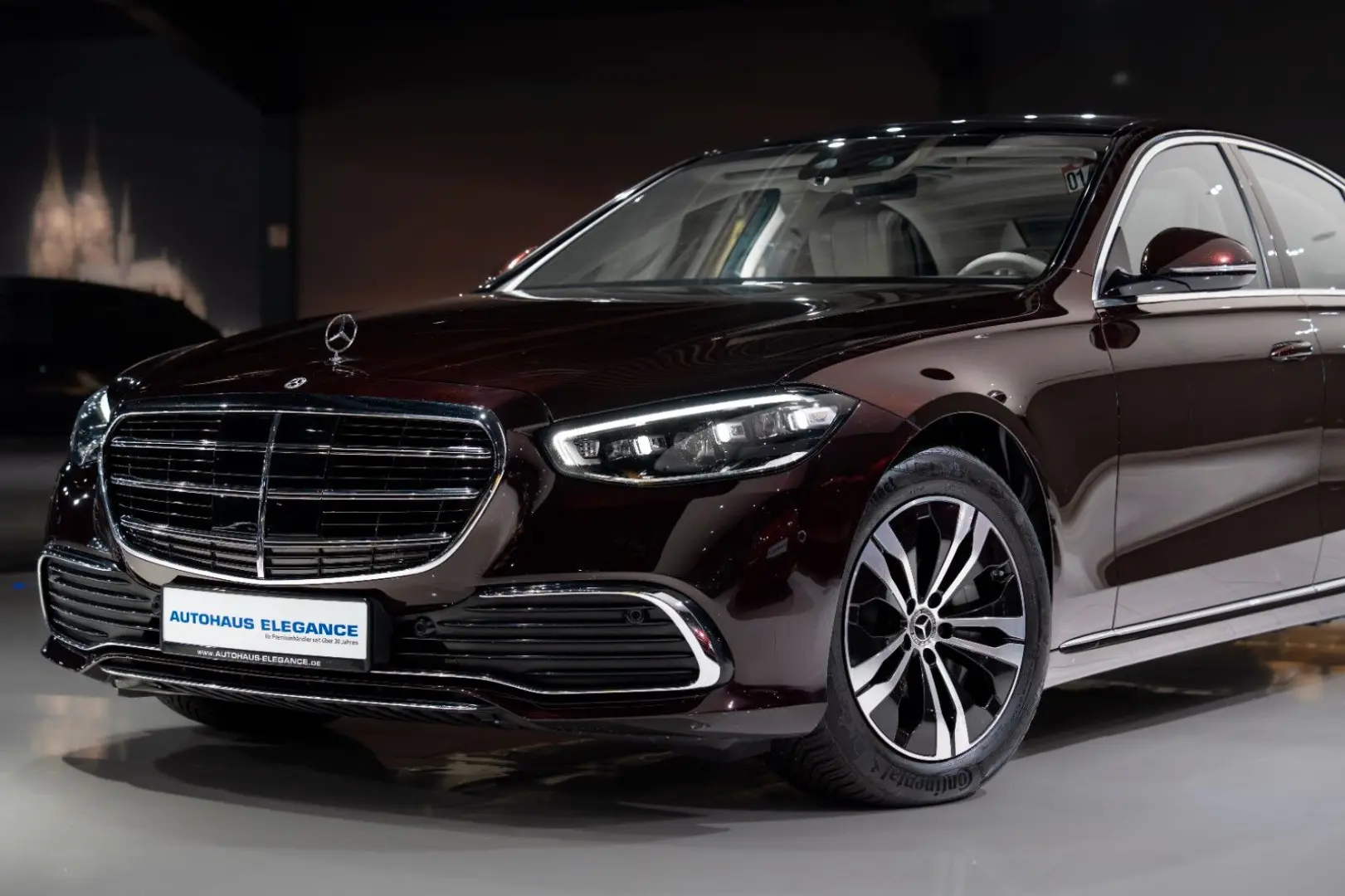 S 350d Lim.*PANORAMA*AIRMATIC*SOFT-CLOSE*LED*1HD
