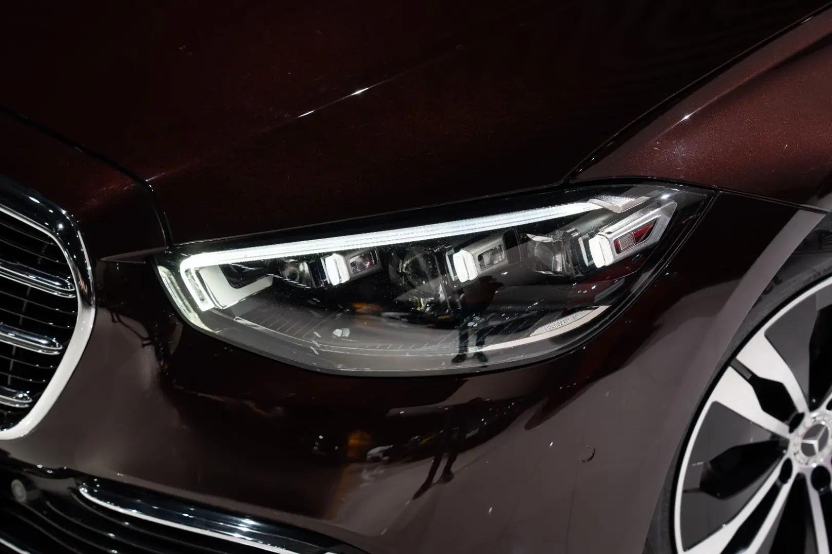 S 350d Lim.*PANORAMA*AIRMATIC*SOFT-CLOSE*LED*1HD