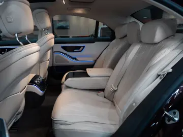 S 350d Lim.*PANORAMA*AIRMATIC*SOFT-CLOSE*LED*1HD