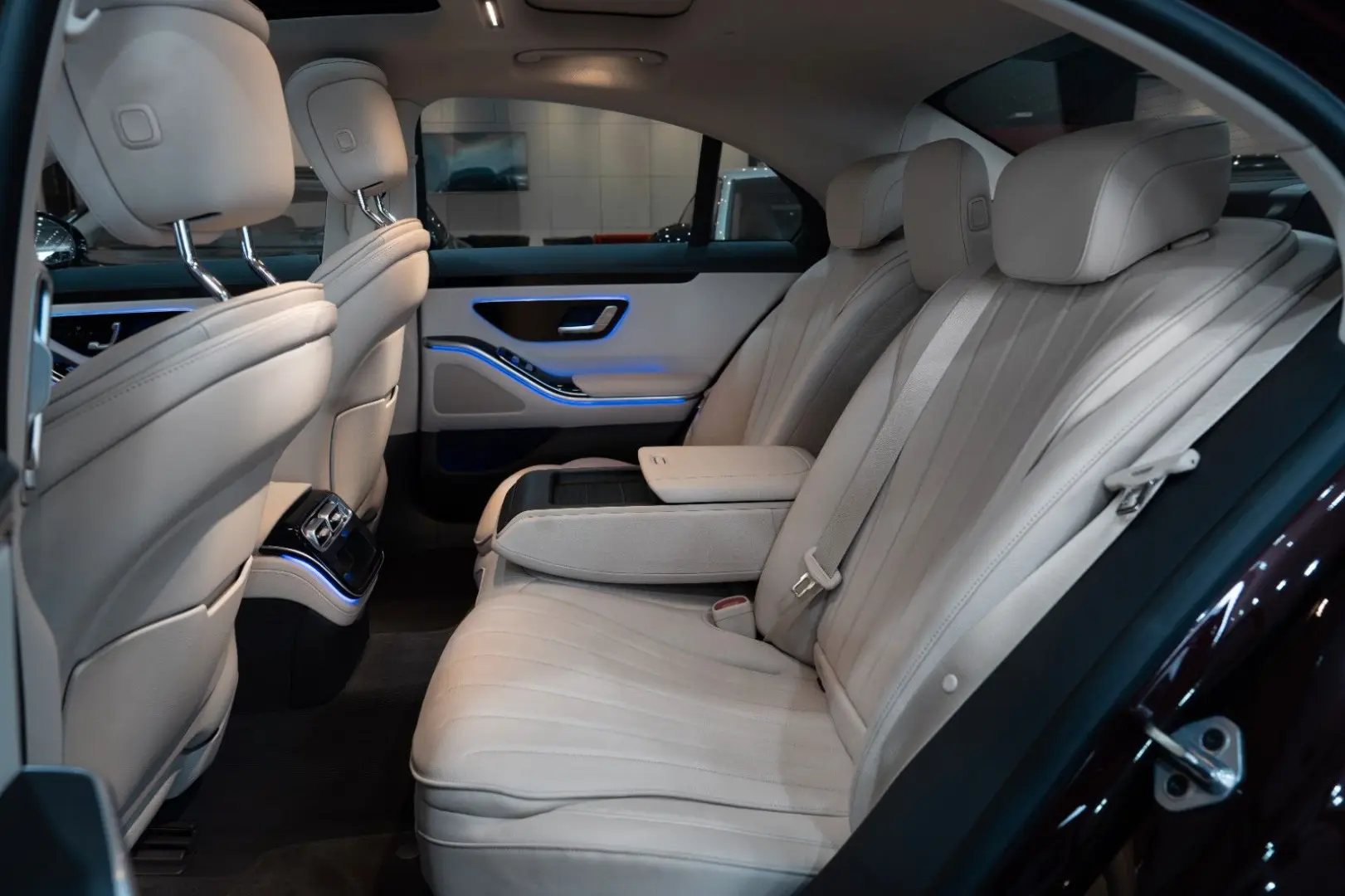 S 350d Lim.*PANORAMA*AIRMATIC*SOFT-CLOSE*LED*1HD