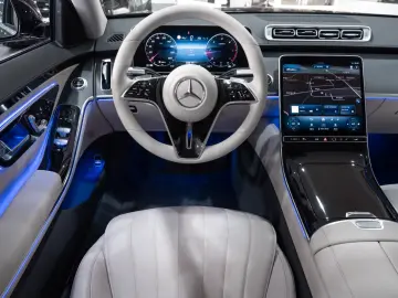 S 350d Lim.*PANORAMA*AIRMATIC*SOFT-CLOSE*LED*1HD