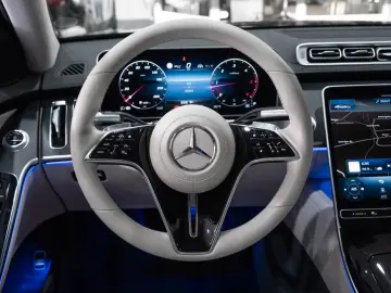 S 350d Lim.*PANORAMA*AIRMATIC*SOFT-CLOSE*LED*1HD