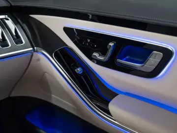 S 350d Lim.*PANORAMA*AIRMATIC*SOFT-CLOSE*LED*1HD