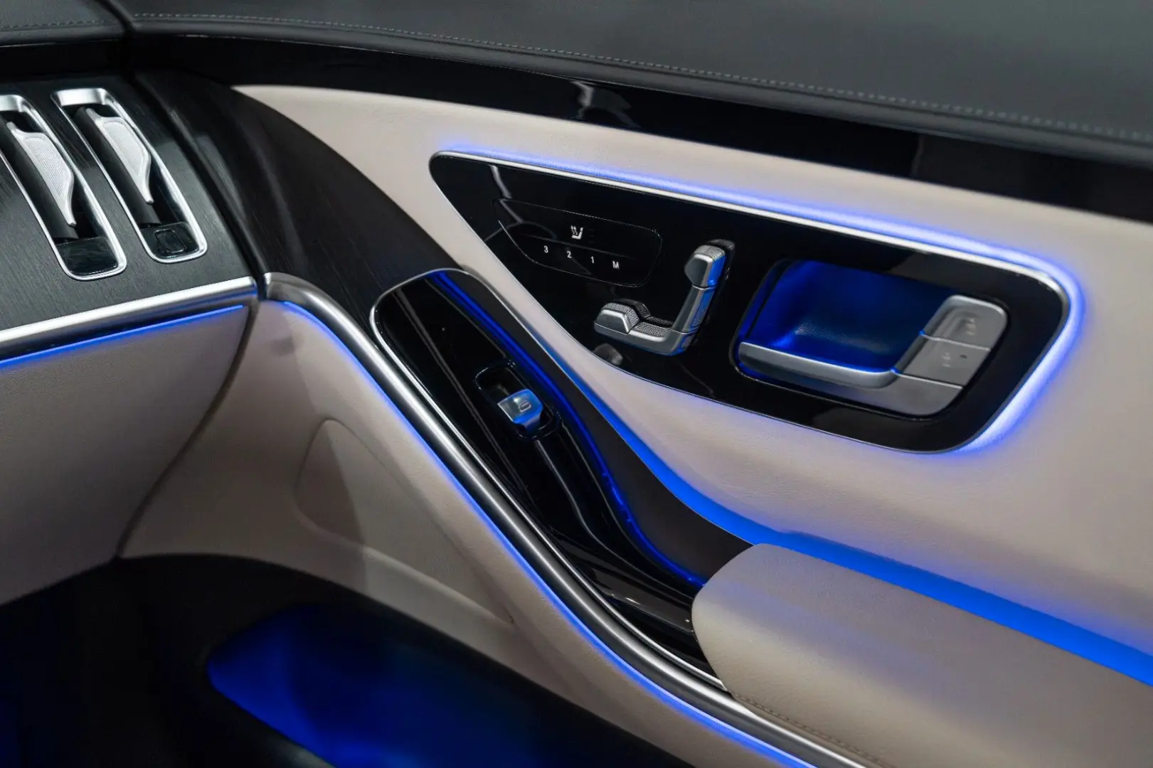 S 350d Lim.*PANORAMA*AIRMATIC*SOFT-CLOSE*LED*1HD