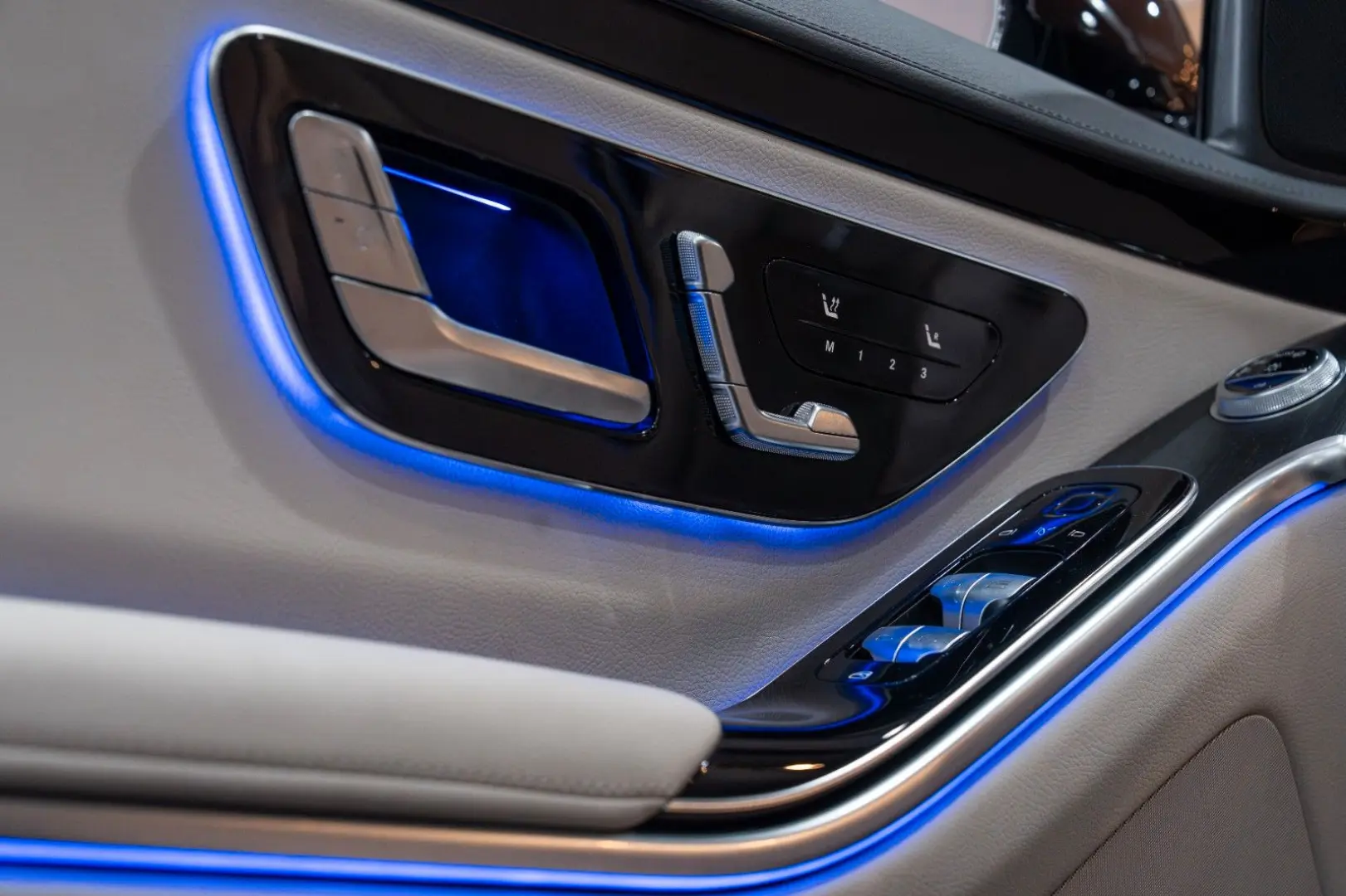 S 350d Lim.*PANORAMA*AIRMATIC*SOFT-CLOSE*LED*1HD