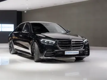 S 400d 4Matic L*AMG-LINE*FOND-ENTERT.*NIGHT*1-HD