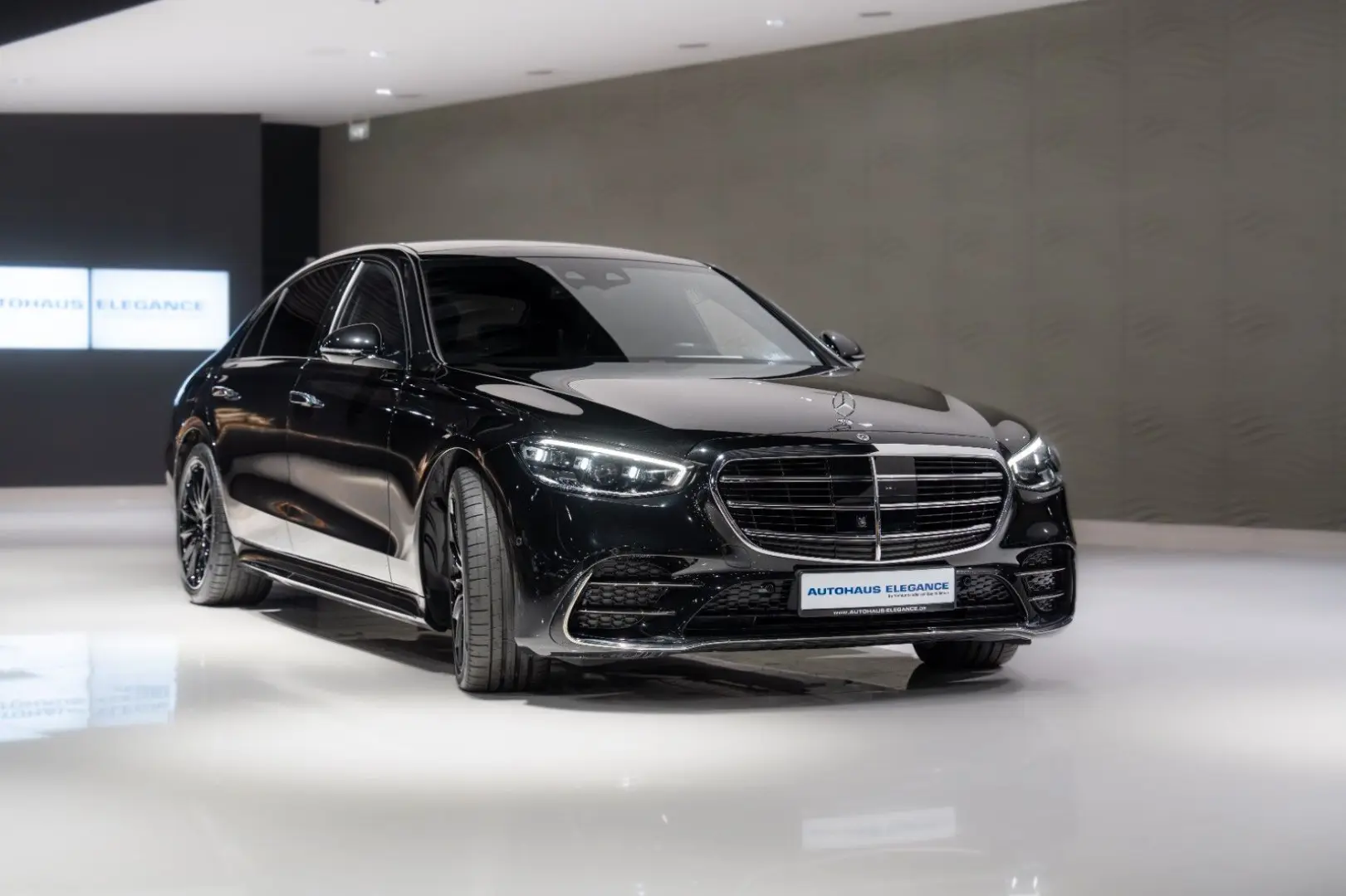 S 400d 4Matic L*AMG-LINE*FOND-ENTERT.*NIGHT*1-HD