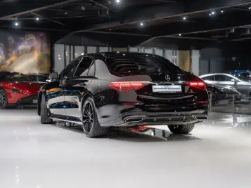 S 400d 4Matic L*AMG-LINE*FOND-ENTERT.*NIGHT*1-HD