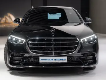 S 400d 4Matic L*AMG-LINE*FOND-ENTERT.*NIGHT*1-HD
