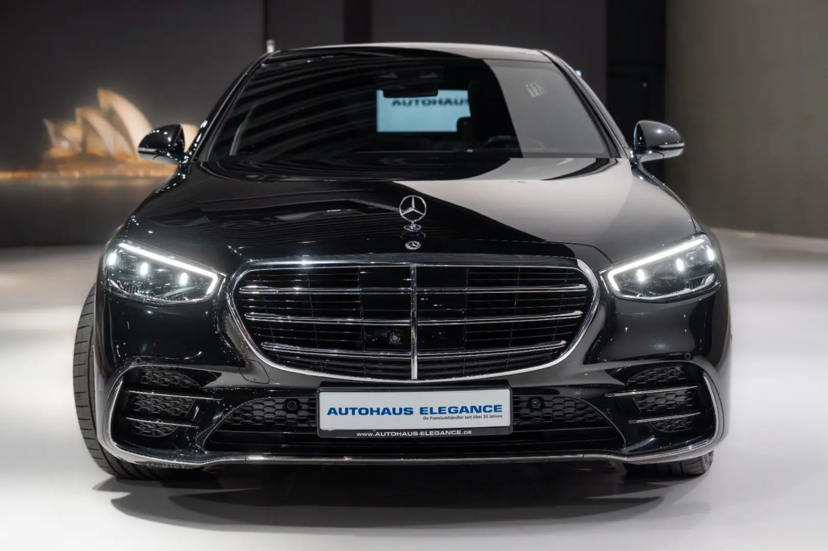 S 400d 4Matic L*AMG-LINE*FOND-ENTERT.*NIGHT*1-HD