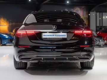 S 400d 4Matic L*AMG-LINE*FOND-ENTERT.*NIGHT*1-HD