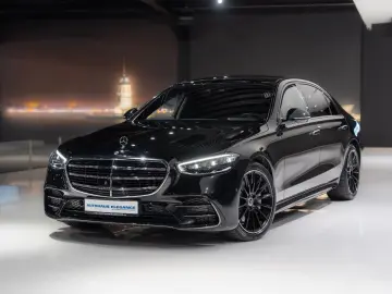 S 400d 4Matic L*AMG-LINE*FOND-ENTERT.*NIGHT*1-HD