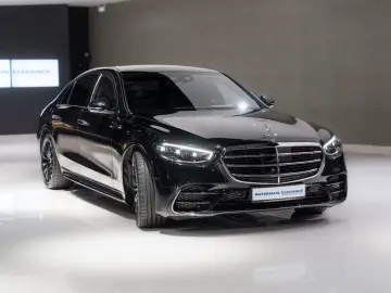 S 400d 4Matic L*AMG-LINE*FOND-ENTERT.*NIGHT*1-HD