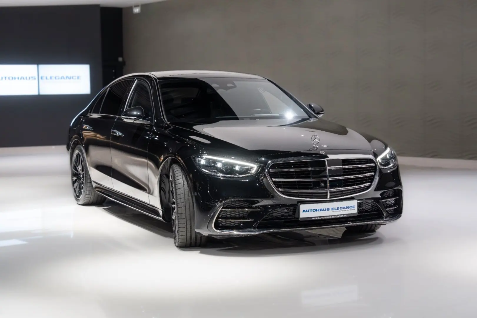 S 400d 4Matic L*AMG-LINE*FOND-ENTERT.*NIGHT*1-HD