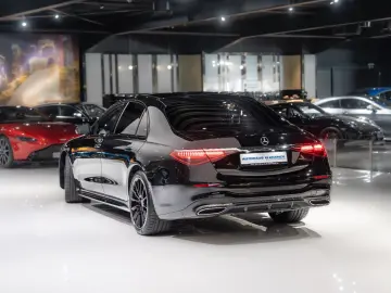 S 400d 4Matic L*AMG-LINE*FOND-ENTERT.*NIGHT*1-HD