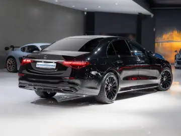 S 400d 4Matic L*AMG-LINE*FOND-ENTERT.*NIGHT*1-HD