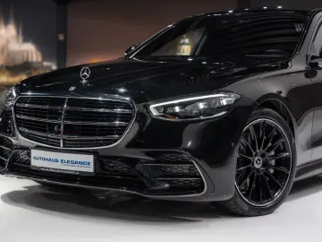 S 400d 4Matic L*AMG-LINE*FOND-ENTERT.*NIGHT*1-HD