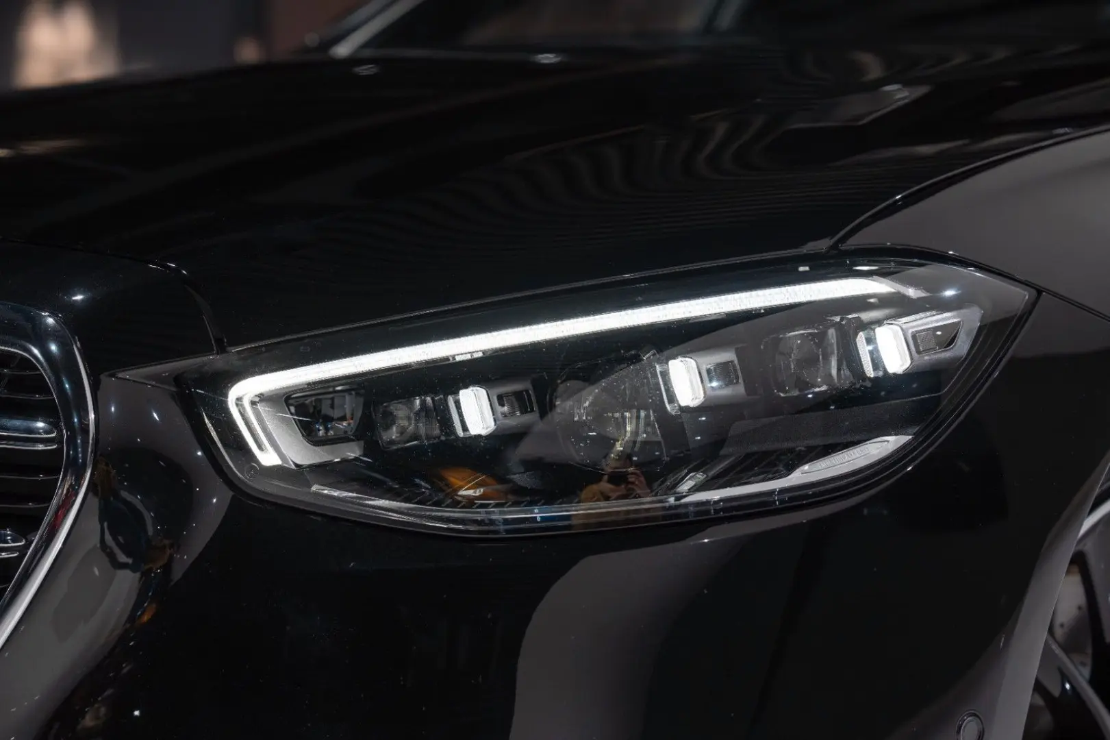 S 400d 4Matic L*AMG-LINE*FOND-ENTERT.*NIGHT*1-HD