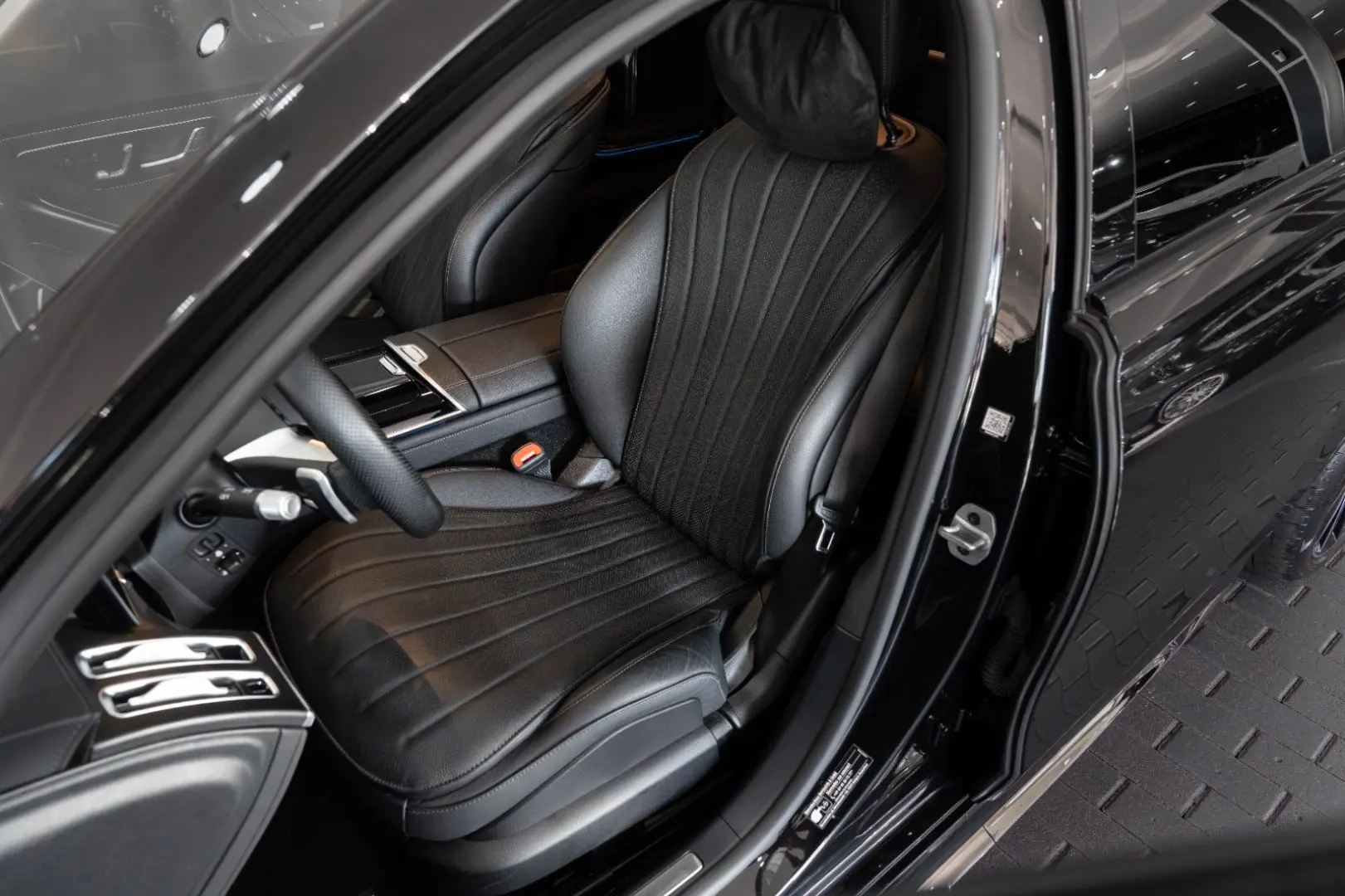 S 400d 4Matic L*AMG-LINE*FOND-ENTERT.*NIGHT*1-HD
