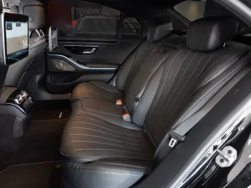 S 400d 4Matic L*AMG-LINE*FOND-ENTERT.*NIGHT*1-HD