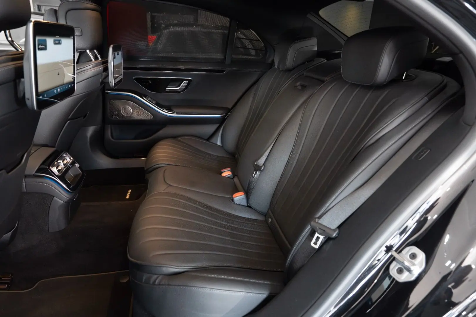 S 400d 4Matic L*AMG-LINE*FOND-ENTERT.*NIGHT*1-HD
