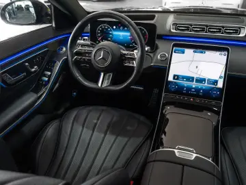 S 400d 4Matic L*AMG-LINE*FOND-ENTERT.*NIGHT*1-HD