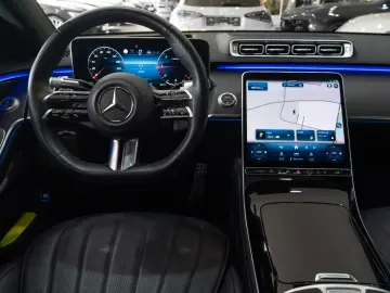 S 400d 4Matic L*AMG-LINE*FOND-ENTERT.*NIGHT*1-HD