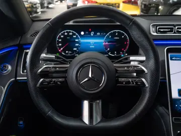 S 400d 4Matic L*AMG-LINE*FOND-ENTERT.*NIGHT*1-HD