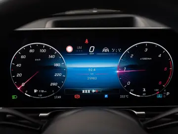 S 400d 4Matic L*AMG-LINE*FOND-ENTERT.*NIGHT*1-HD