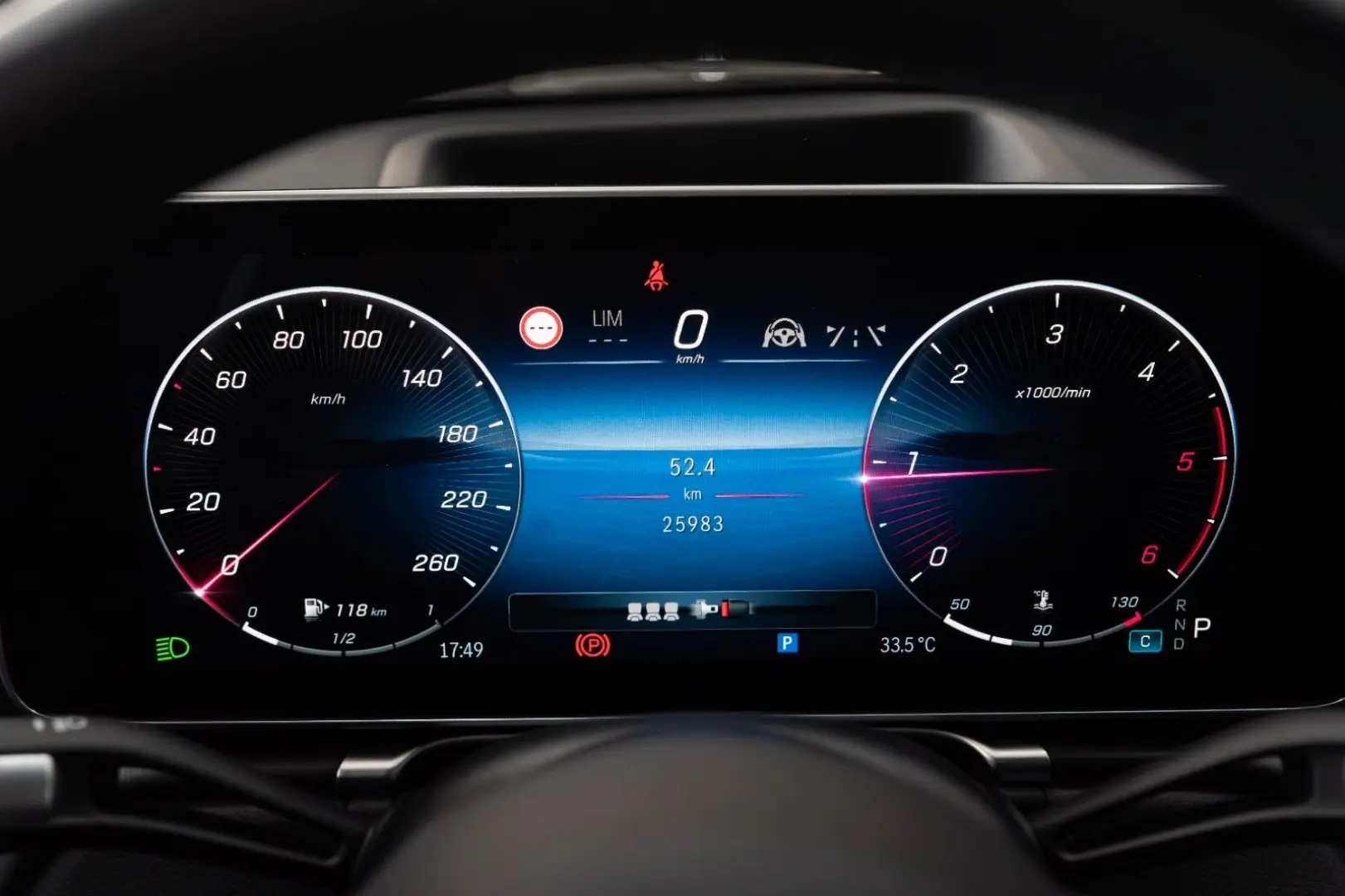 S 400d 4Matic L*AMG-LINE*FOND-ENTERT.*NIGHT*1-HD
