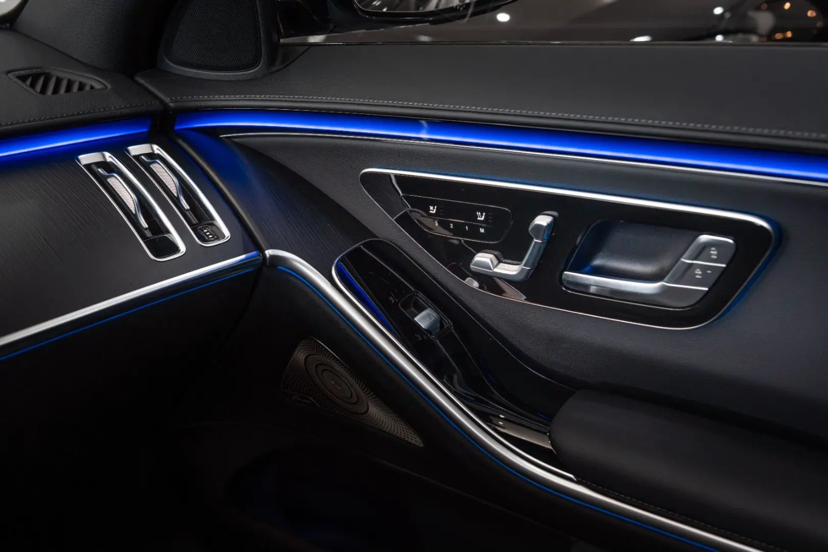 S 400d 4Matic L*AMG-LINE*FOND-ENTERT.*NIGHT*1-HD