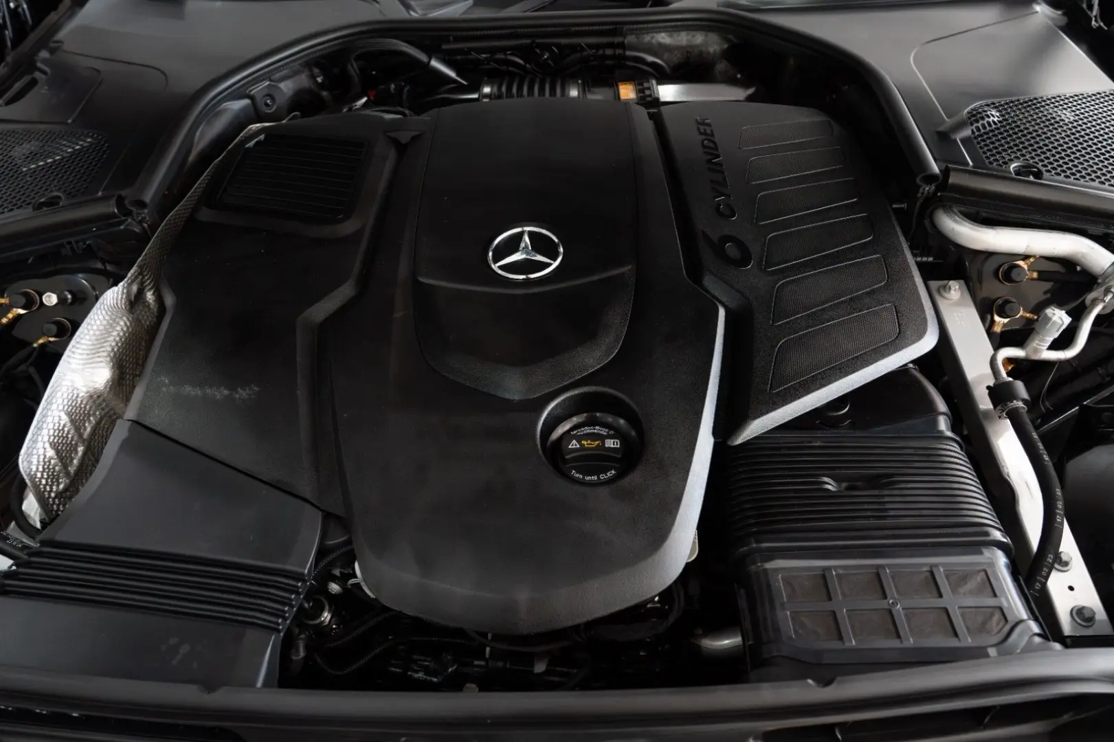 S 400d 4Matic L*AMG-LINE*FOND-ENTERT.*NIGHT*1-HD