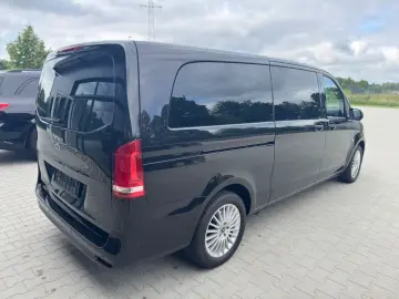 Vito 124 4M Extralang -9Sitz-2xelSchiebet-Kamera