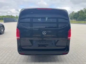 Vito 124 4M Extralang -9Sitz-2xelSchiebet-Kamera