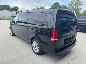 Vito 124 4M Extralang -9Sitz-2xelSchiebet-Kamera