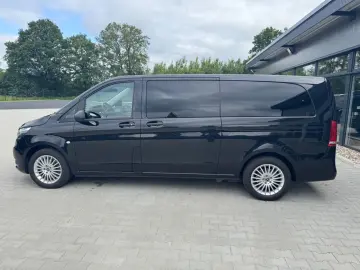 Vito 124 4M Extralang -9Sitz-2xelSchiebet-Kamera