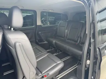 Vito 124 4M Extralang -9Sitz-2xelSchiebet-Kamera